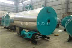  6吨燃气热水锅炉多宝网 0394-6792297