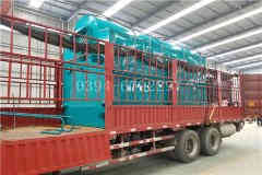  高压电蒸汽锅炉太康银晨锅炉厂 www.certhaus.com