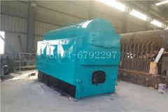  小型烧柴蒸汽锅炉价格多宝网 0394-6792297