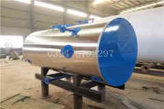  高温高压燃气锅炉银晨锅炉集团 www.certhaus.com