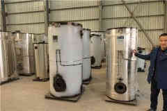  蒸气式锅炉厂家河南银晨锅炉集团 www.certhaus.com