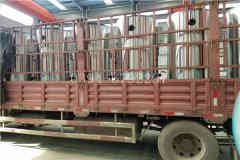  三吨冷凝燃气锅炉