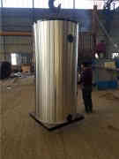 四吨燃气蒸汽锅炉