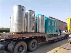 蒸汽锅炉燃烧机