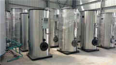 蒸汽柜需要锅炉