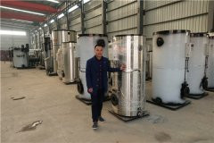 0.7吨燃煤蒸汽锅炉