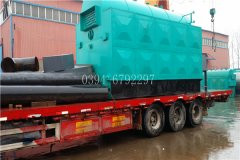 2吨有机热载体炉