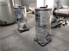 1吨低氮冷凝锅炉