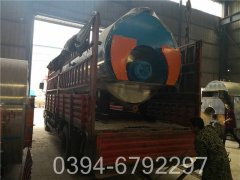 热水锅炉多少价格