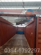 工业燃气热水锅炉