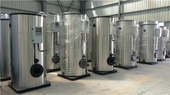 3吨燃煤蒸汽锅炉