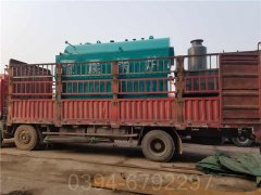 燃煤蒸汽锅炉报价