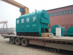 燃气锅炉运行安全管理