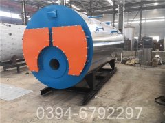 燃煤蒸汽锅炉耗煤量