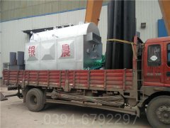 立式导热油炉价格