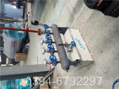 十吨液化气热水锅炉