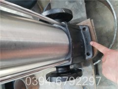 60万大卡冷凝热水锅炉