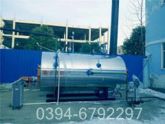 12吨冷凝蒸汽锅炉