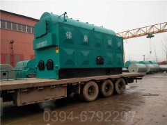 40万大卡取暖热水锅炉