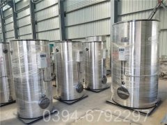 8吨全自动热水锅炉