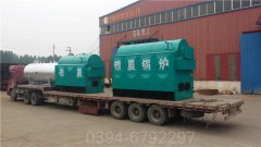 2100kw热水专用锅炉