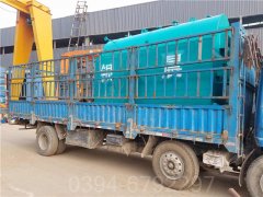 1吨燃气蒸汽锅炉报价