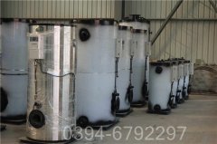 燃气导热油蒸汽锅炉