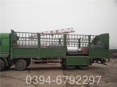 导热油炉安装图