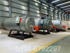 燃气锅炉6吨