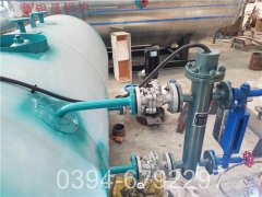 燃气导热油锅炉报价