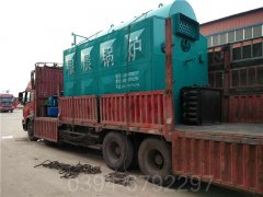 生物质蒸汽锅炉价格