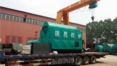 1400kw养殖热水锅炉