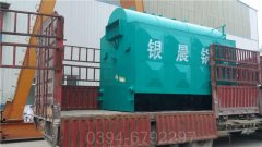 别墅用燃气锅炉