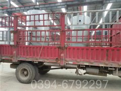 60万大卡承压热水锅炉