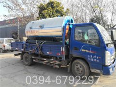 电导热加热油炉