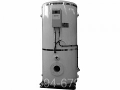 100万大卡热水专用锅炉