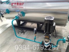 医院用蒸汽锅炉