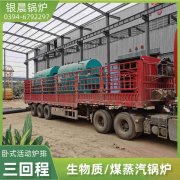 WNS20-1.25-QY液化气蒸汽锅炉多宝网