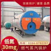 WNS4-1.25-QY环保蒸汽锅炉太康县银晨锅炉有限公司