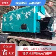 WNS0.5-1.0-QY低氮冷凝蒸汽锅炉太康县银晨锅炉厂