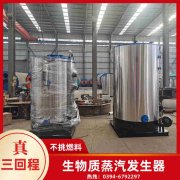 10吨低氮蒸汽锅炉太康县银晨锅炉厂