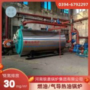 12吨低氮蒸汽锅炉银晨锅炉集团有限公司