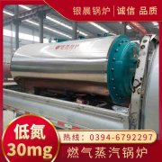 6吨柴油蒸汽锅炉多宝网
