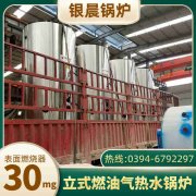 2吨低氮冷凝蒸汽锅炉多宝网