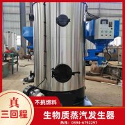 0.3吨低氮冷凝蒸汽锅炉多宝网