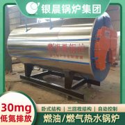锅炉燃气技术