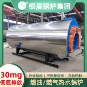 燃油导热油炉