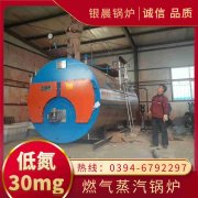 生物质锅炉