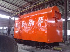 安徽CLHS0.12-85/60-QY燃油热水锅炉