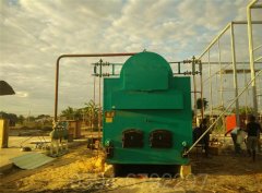 重庆CWNS0.35-85/60-QY天然气热水锅炉